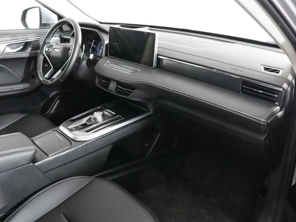 Продажа Б/У Хавал Джолион. Фото: #9