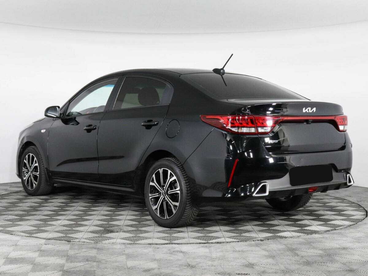 Продажа Б/У Киа Рио. Фото: #6