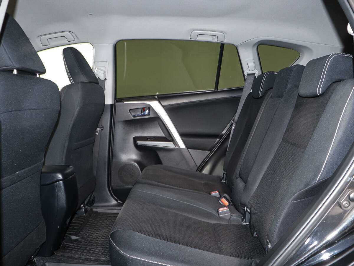 Продажа Б/У Тойота Рав4. Фото: #9