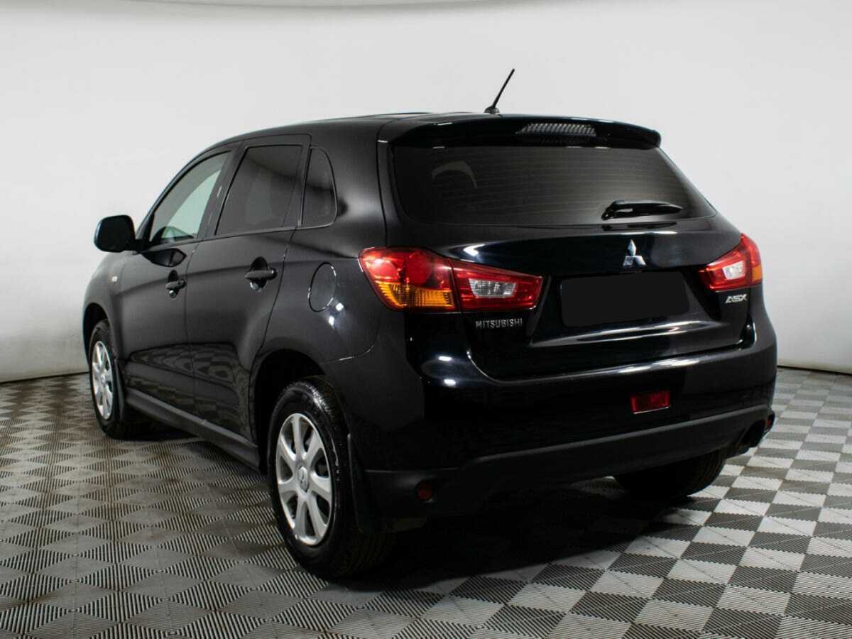 Продажа Б/У Митсубиши АС-Икс. Фото: #6