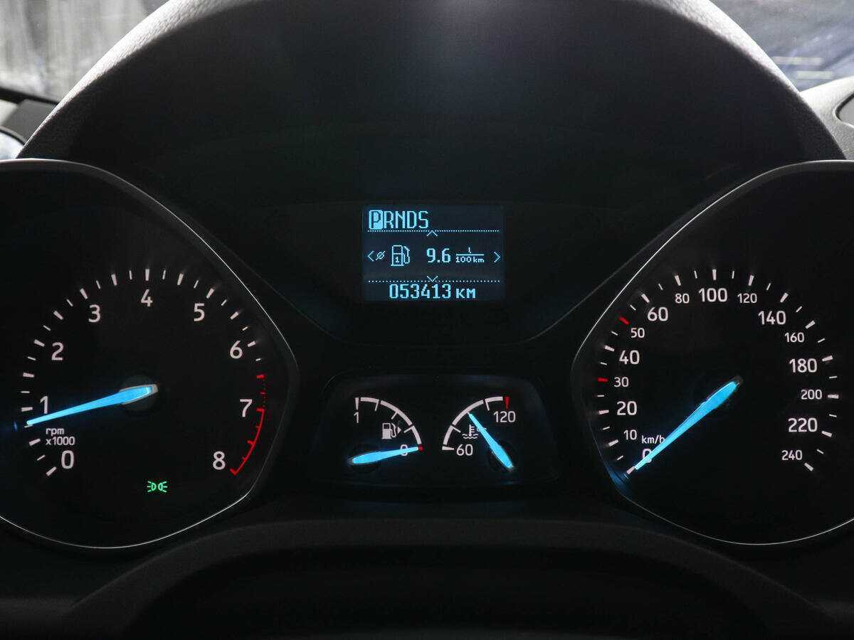 Продажа Б/У Форд Куга. Фото: #10