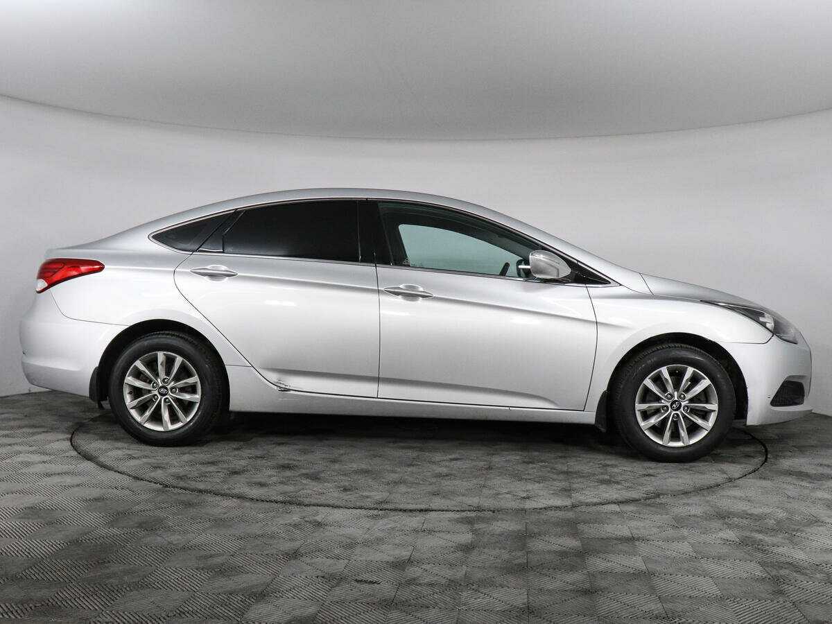 Продажа Б/У Хендай ай40. Фото: #3