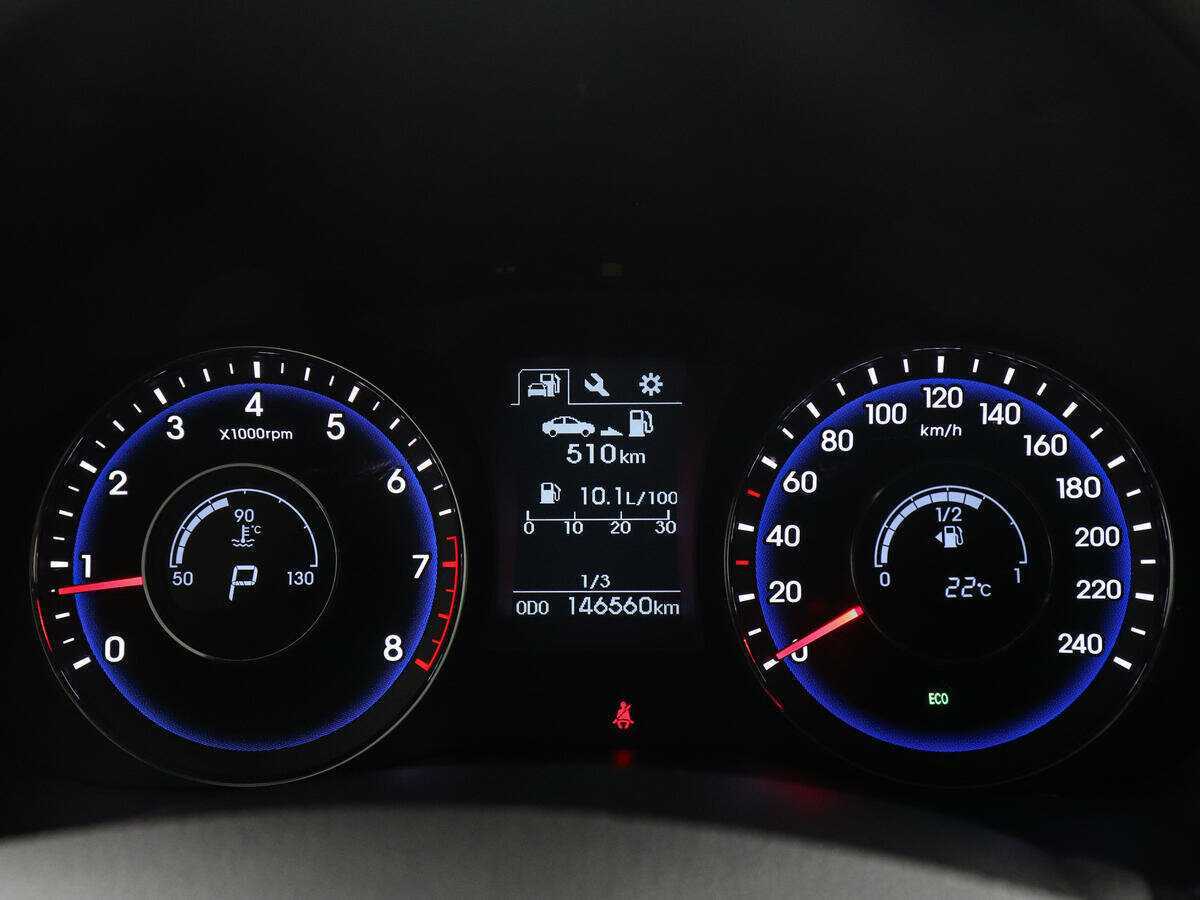 Продажа Б/У Хендай ай40. Фото: #10