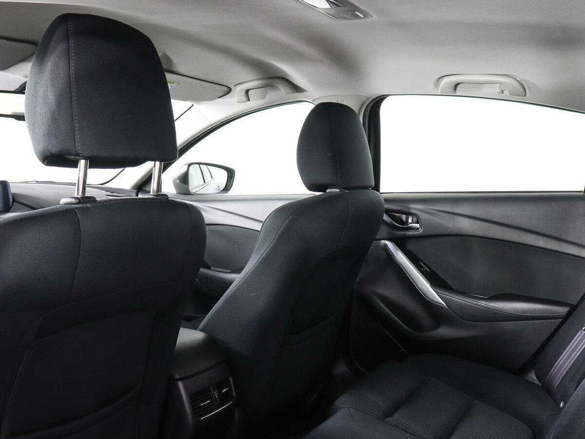 Продажа Б/У Мазда 6. Фото: #11