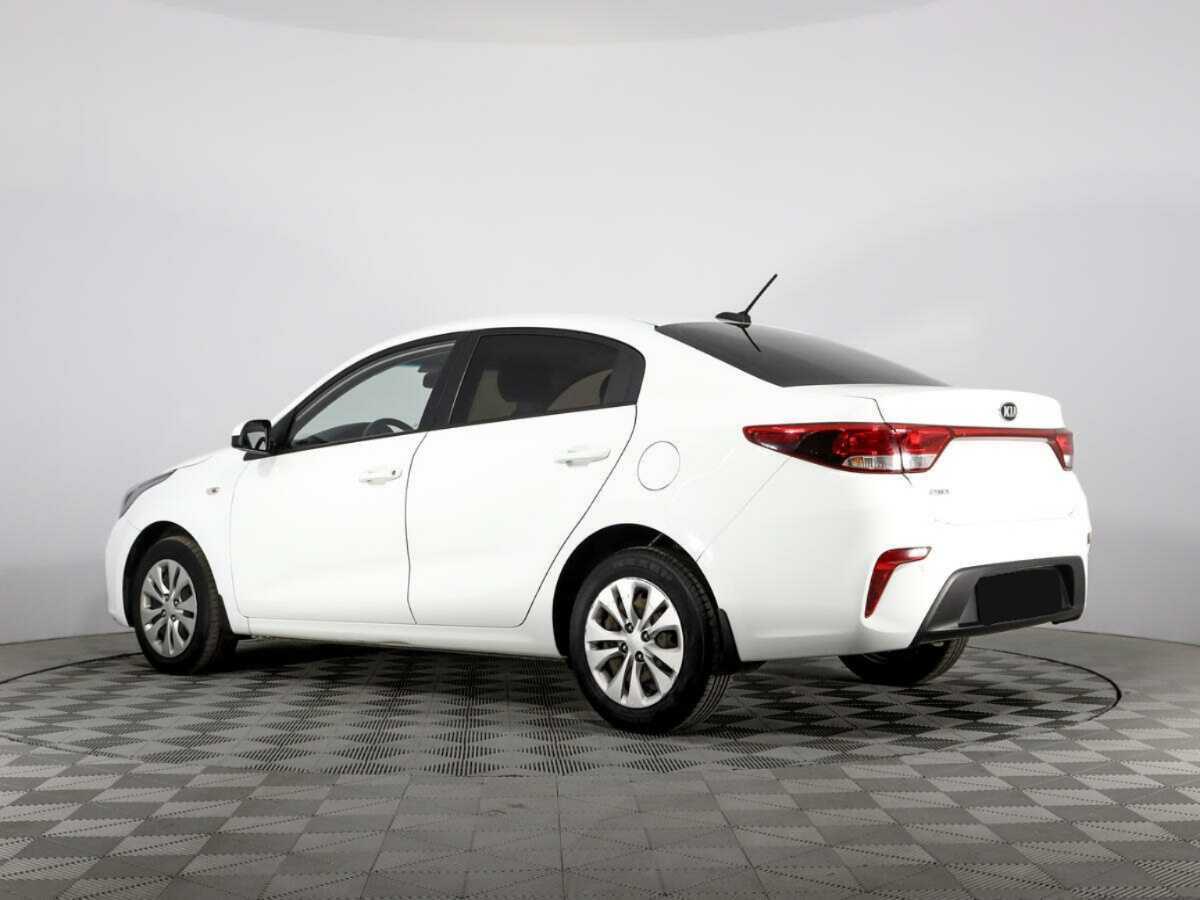 Продажа Б/У Киа Рио. Фото: #6