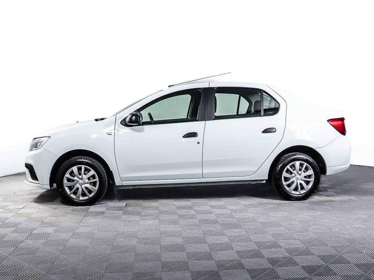 Продажа Б/У Рено Логан. Фото: #7