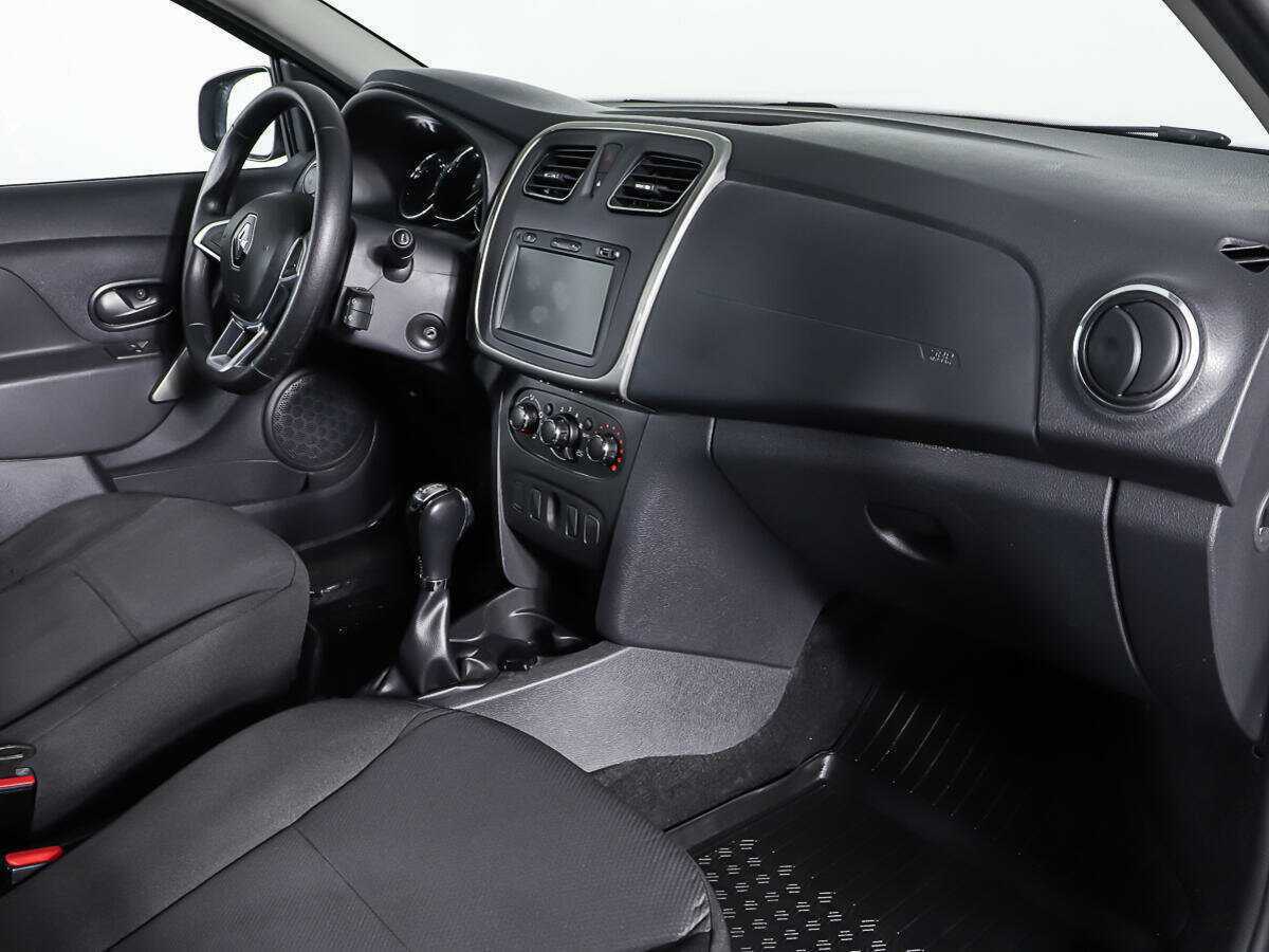 Продажа Б/У Рено Логан. Фото: #8