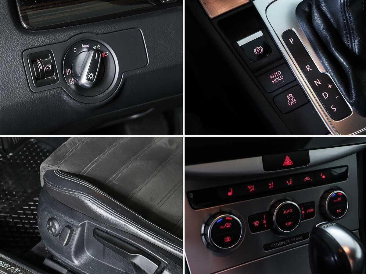 Продажа Б/У Фольксваген Пассат ЦЦ. Фото: #15