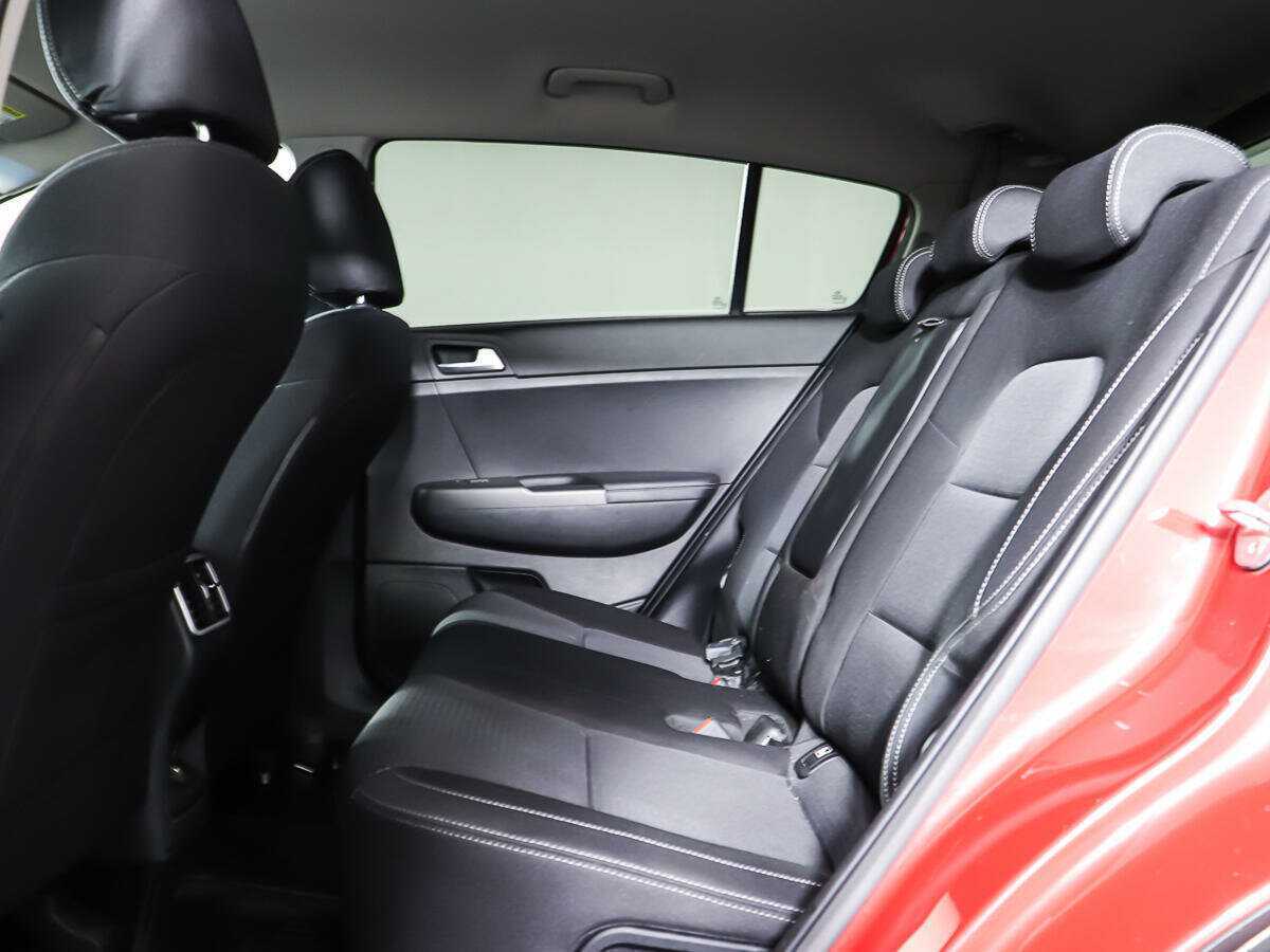 Продажа Б/У Киа Спортейдж. Фото: #9