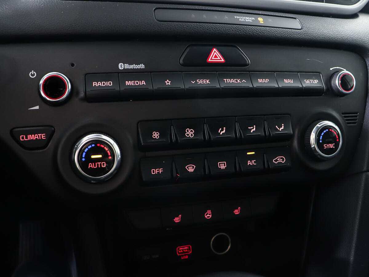 Продажа Б/У Киа Спортейдж. Фото: #17