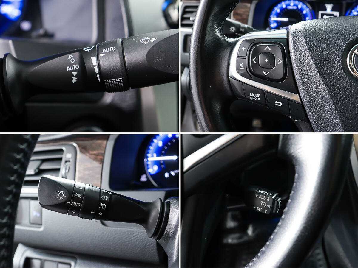 Продажа Б/У Тойота Камри. Фото: #17