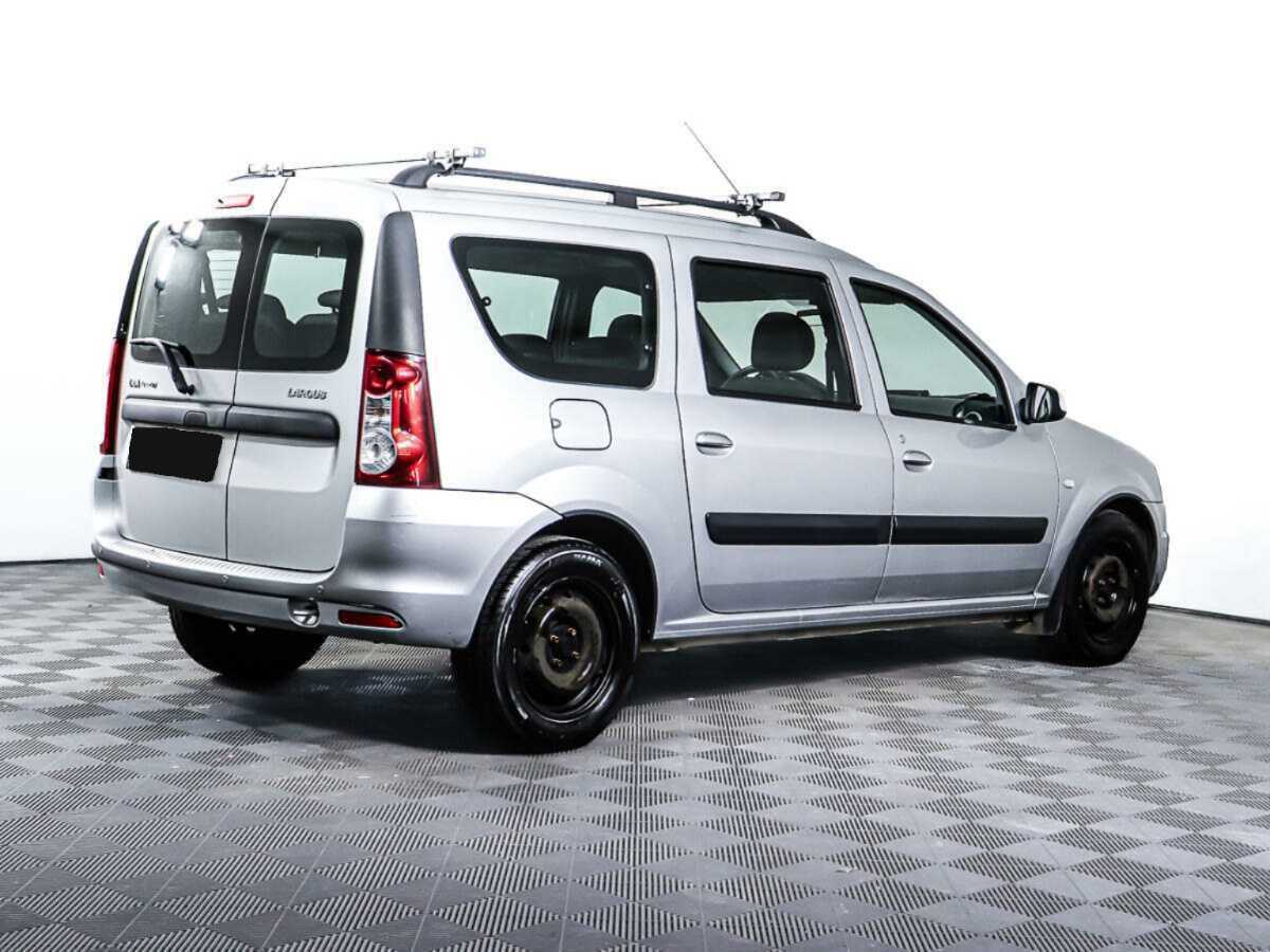 Продажа Б/У Лада (ВАЗ) Ларгус. Фото: #4