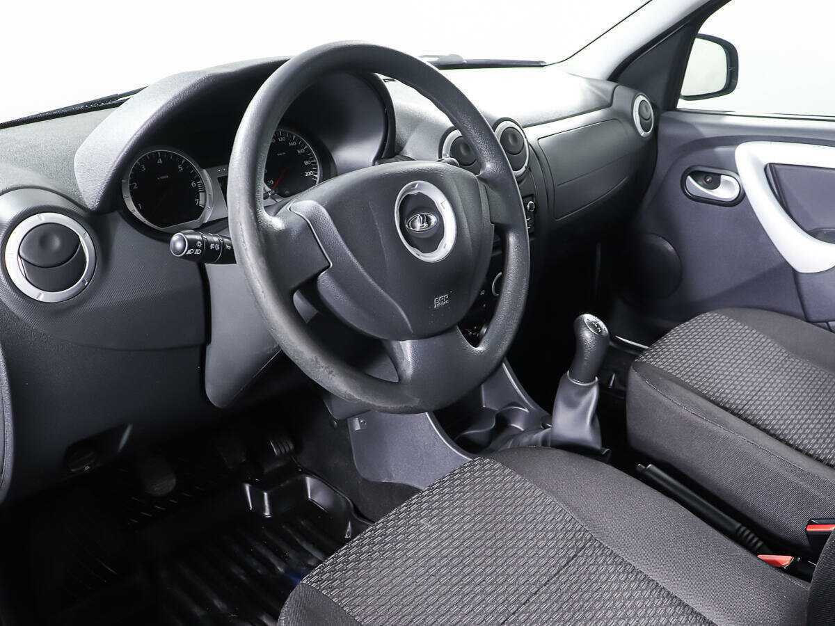 Продажа Б/У Лада (ВАЗ) Ларгус. Фото: #14