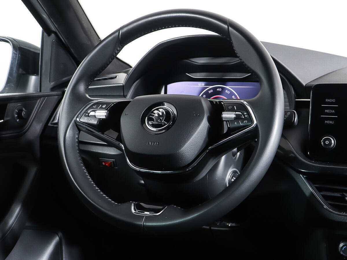 Продажа Б/У Шкода Рапид. Фото: #13