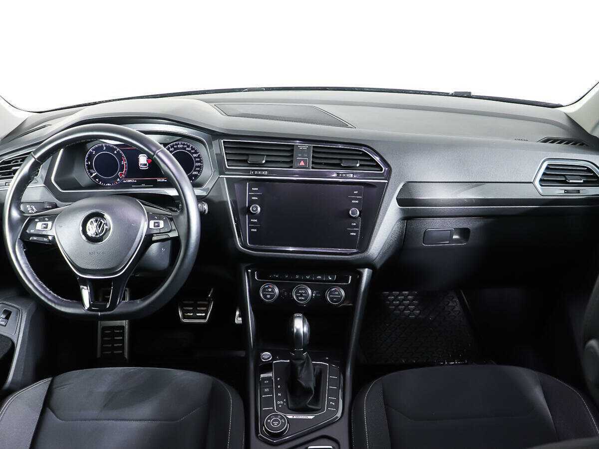 Продажа Б/У Фольксваген Тигуан. Фото: #10