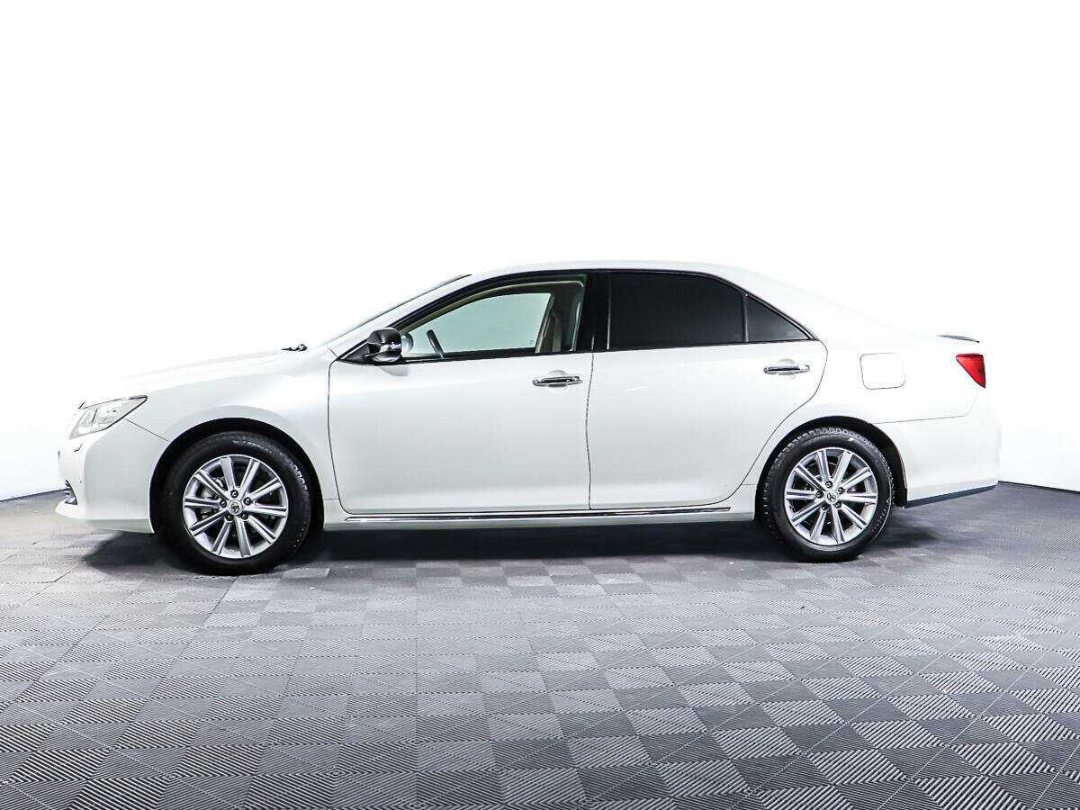 Продажа Б/У Тойота Камри. Фото: #7