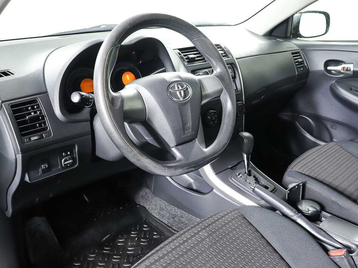 Продажа Б/У Тойота Королла. Фото: #14