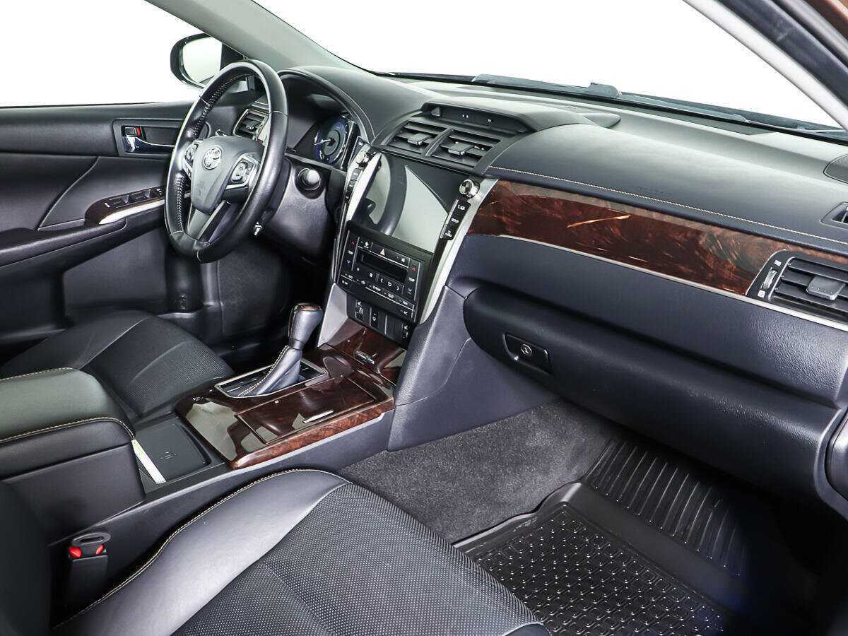 Продажа Б/У Тойота Камри. Фото: #10