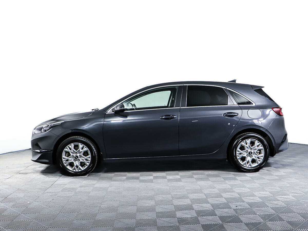 Продажа Б/У Киа Сид. Фото: #7