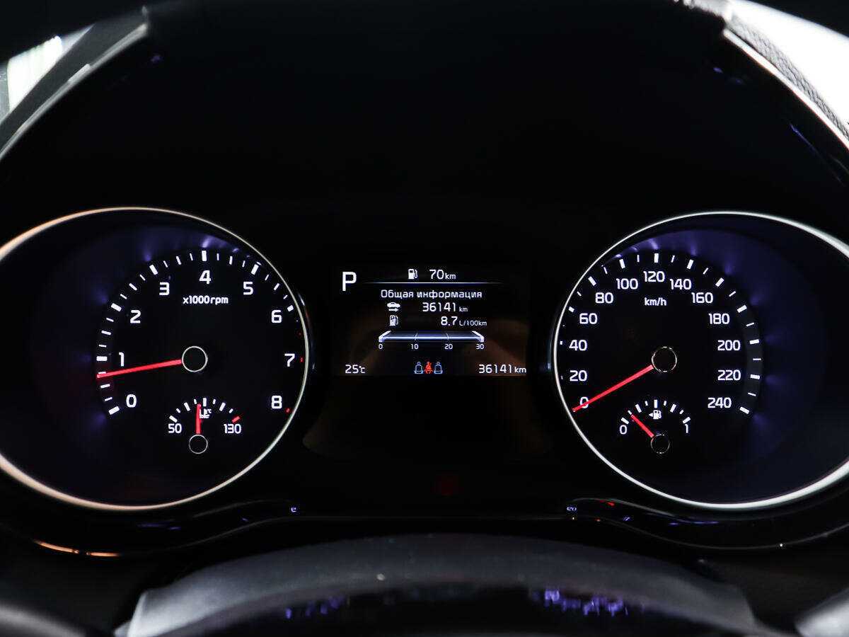 Продажа Б/У Киа Сид. Фото: #13