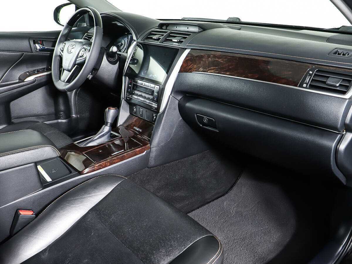 Продажа Б/У Тойота Камри. Фото: #10