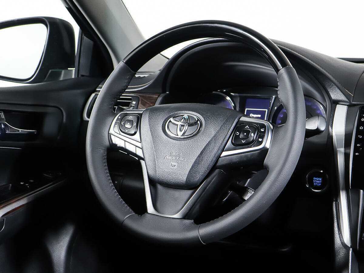 Продажа Б/У Тойота Камри. Фото: #16