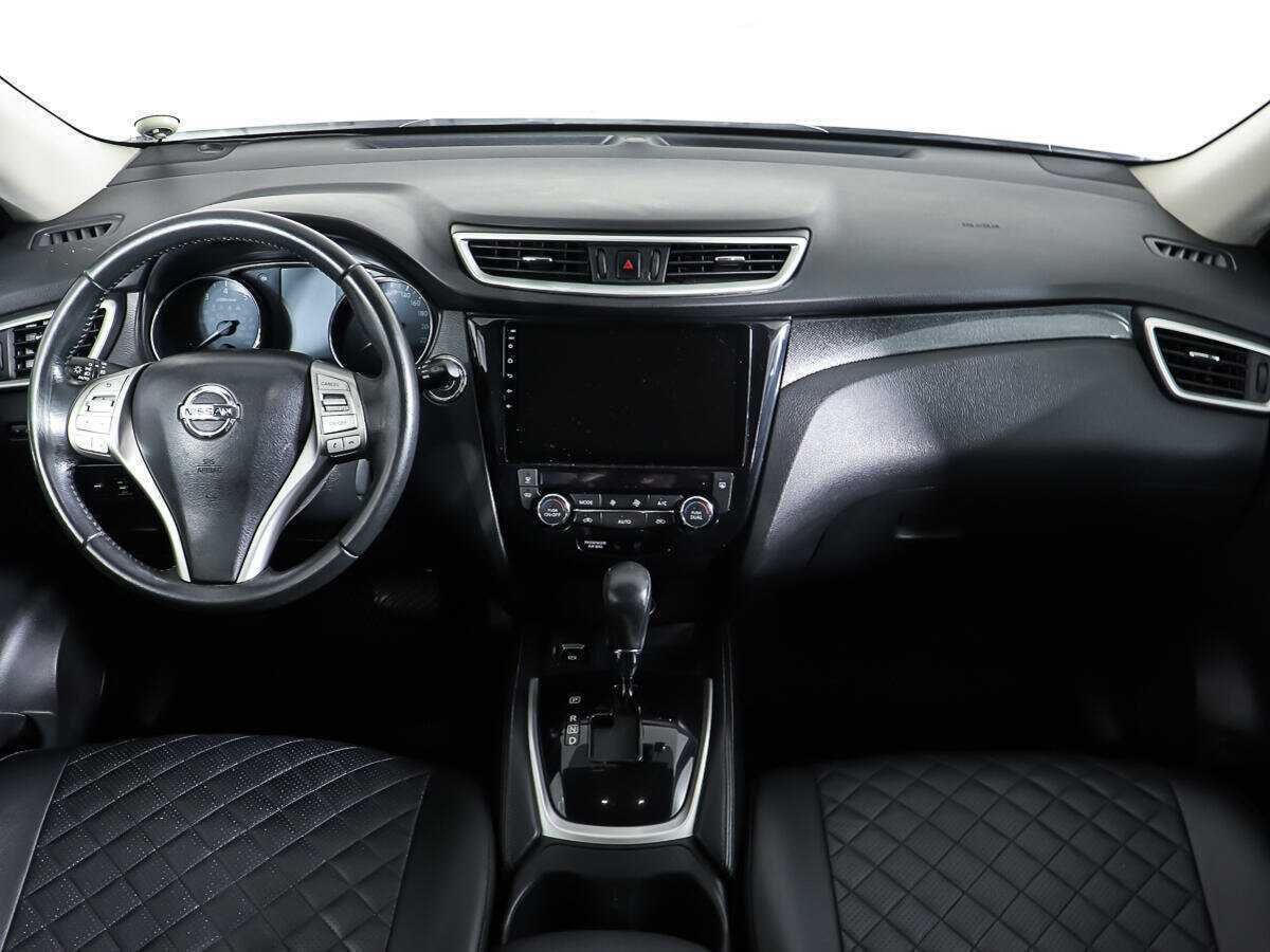 Продажа Б/У Ниссан Икс-Трейл. Фото: #10