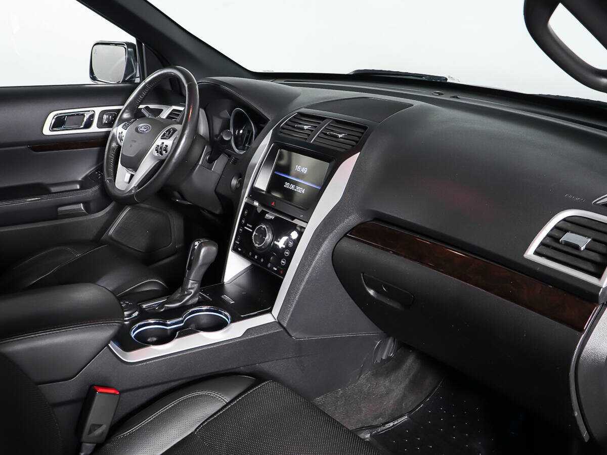 Продажа Б/У Форд Експлорер. Фото: #8