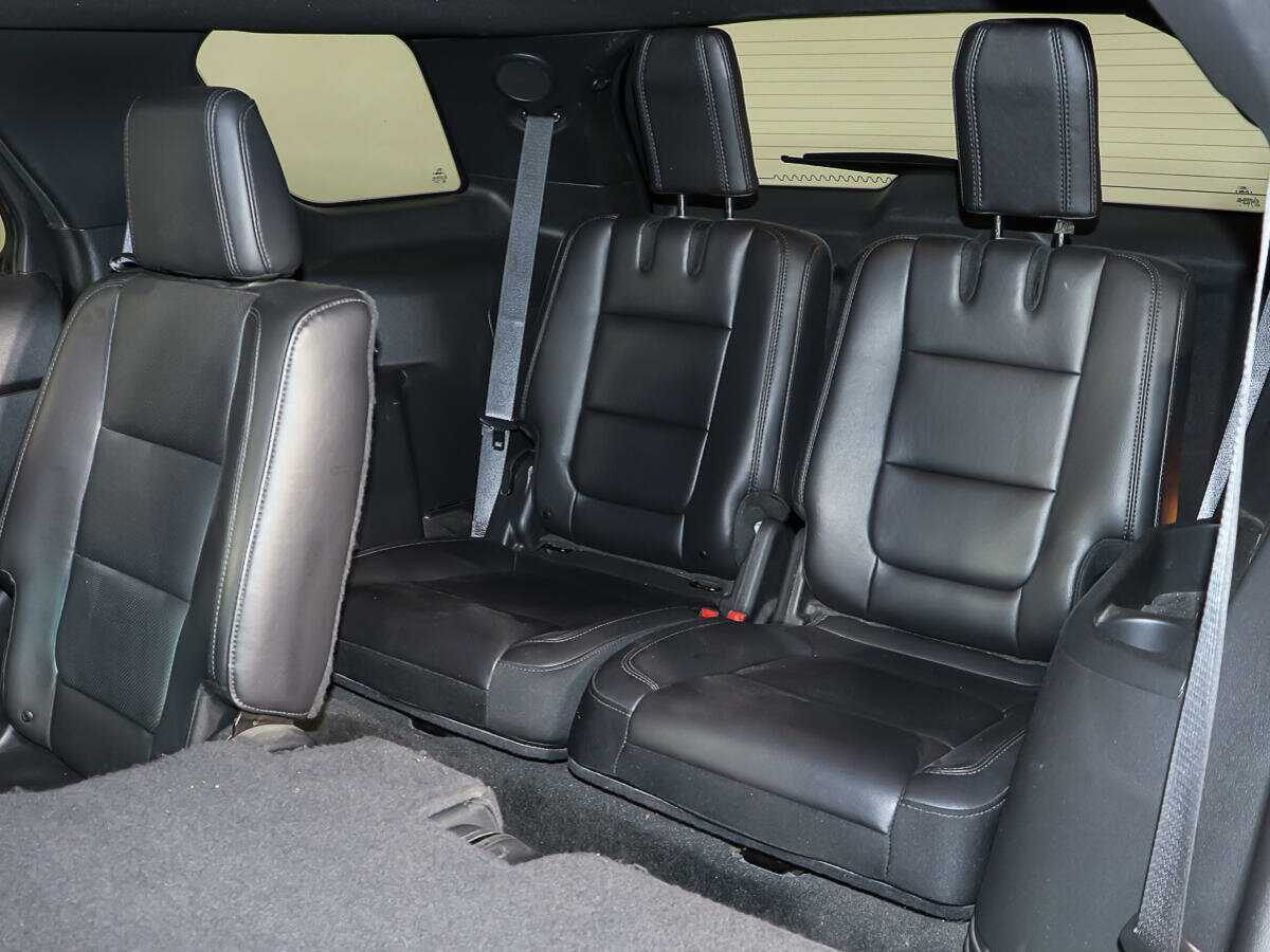 Продажа Б/У Форд Експлорер. Фото: #10