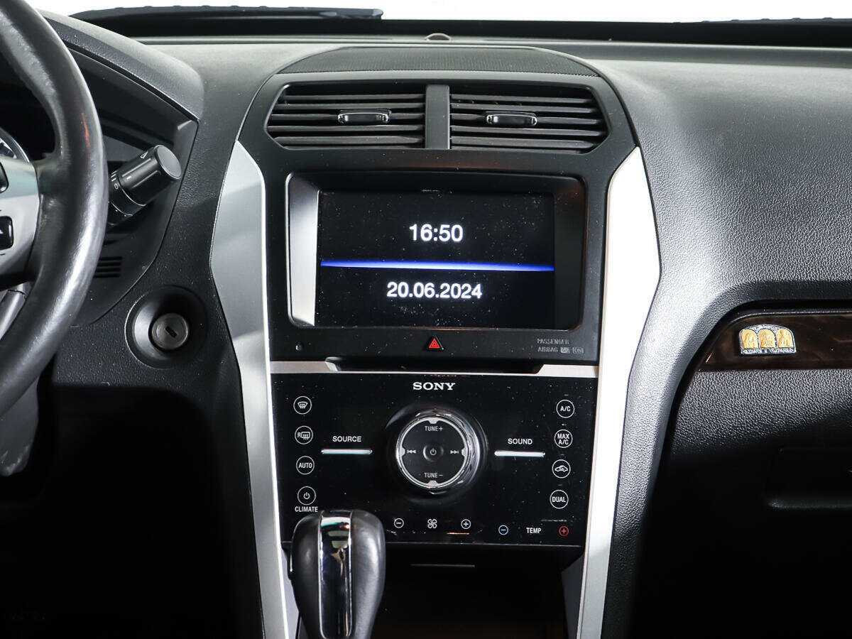 Продажа Б/У Форд Експлорер. Фото: #12