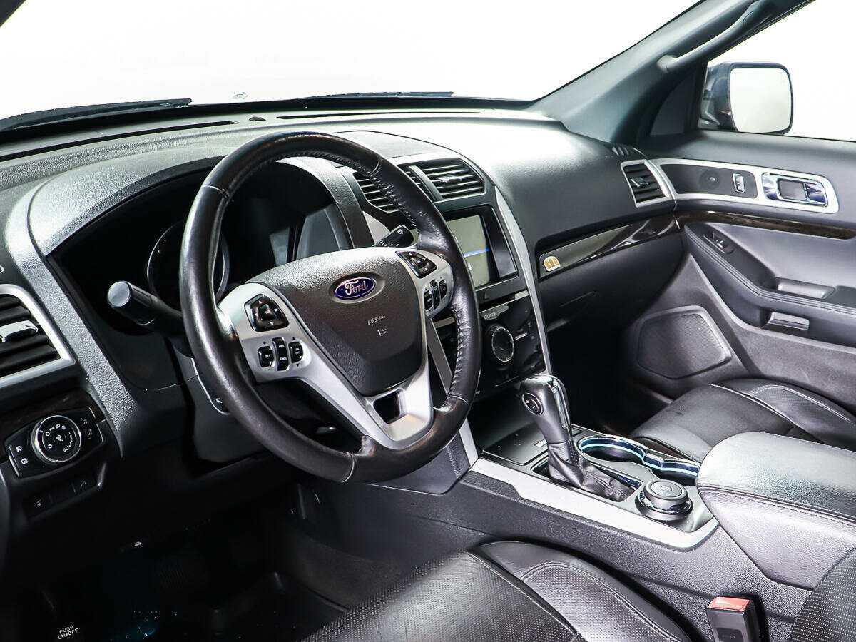 Продажа Б/У Форд Експлорер. Фото: #13