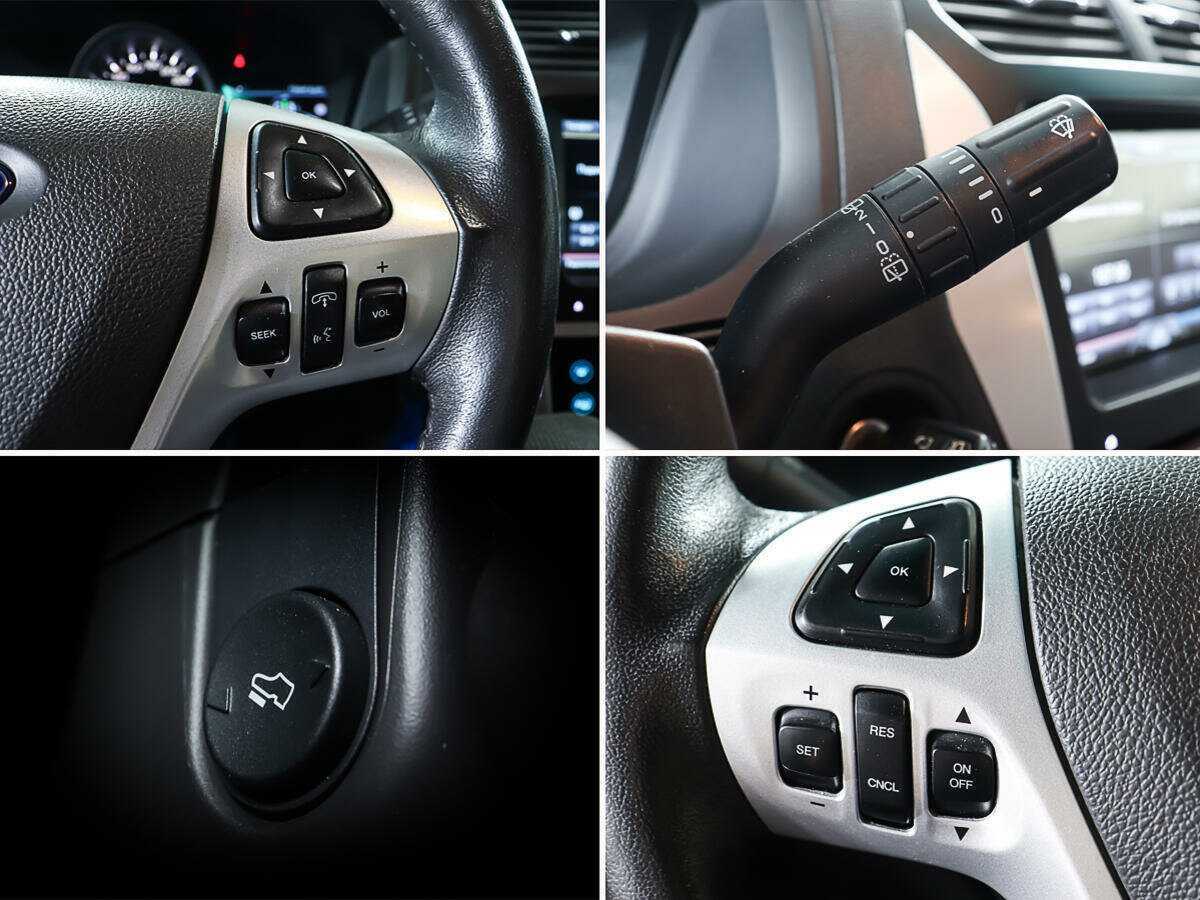 Продажа Б/У Форд Експлорер. Фото: #18