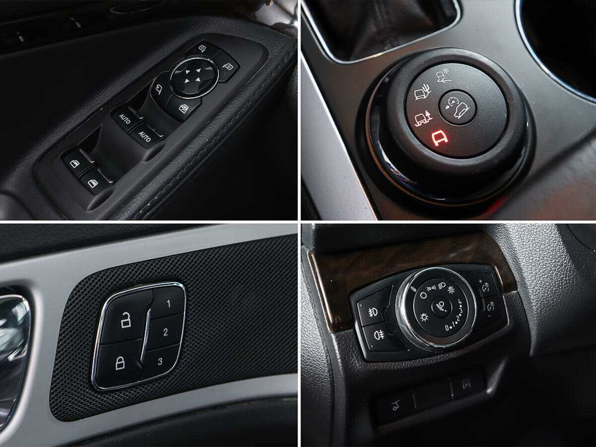 Продажа Б/У Форд Експлорер. Фото: #19