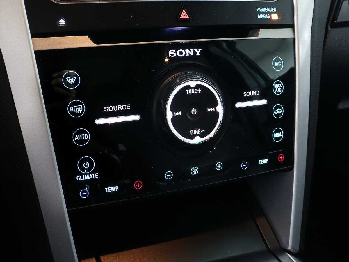 Продажа Б/У Форд Експлорер. Фото: #20