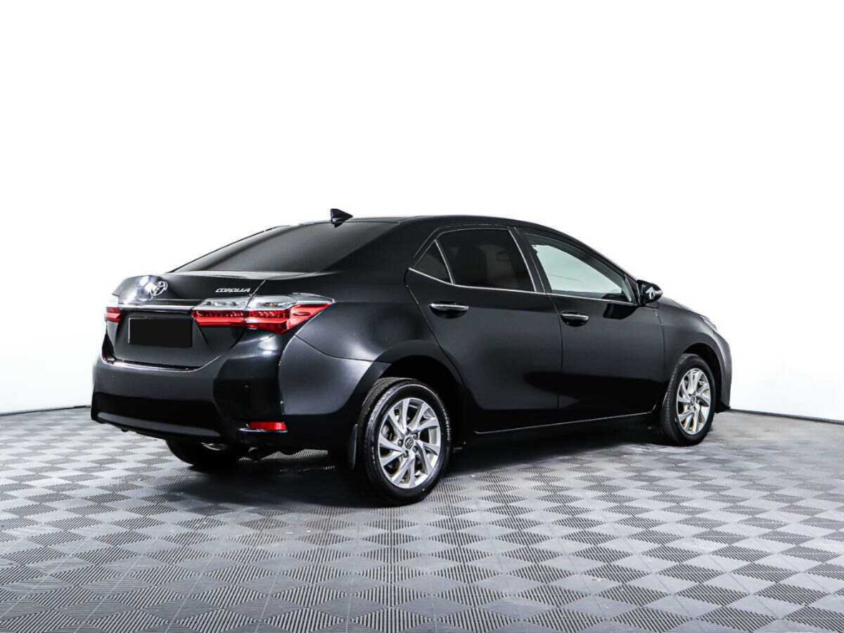 Продажа Б/У Тойота Королла. Фото: #4