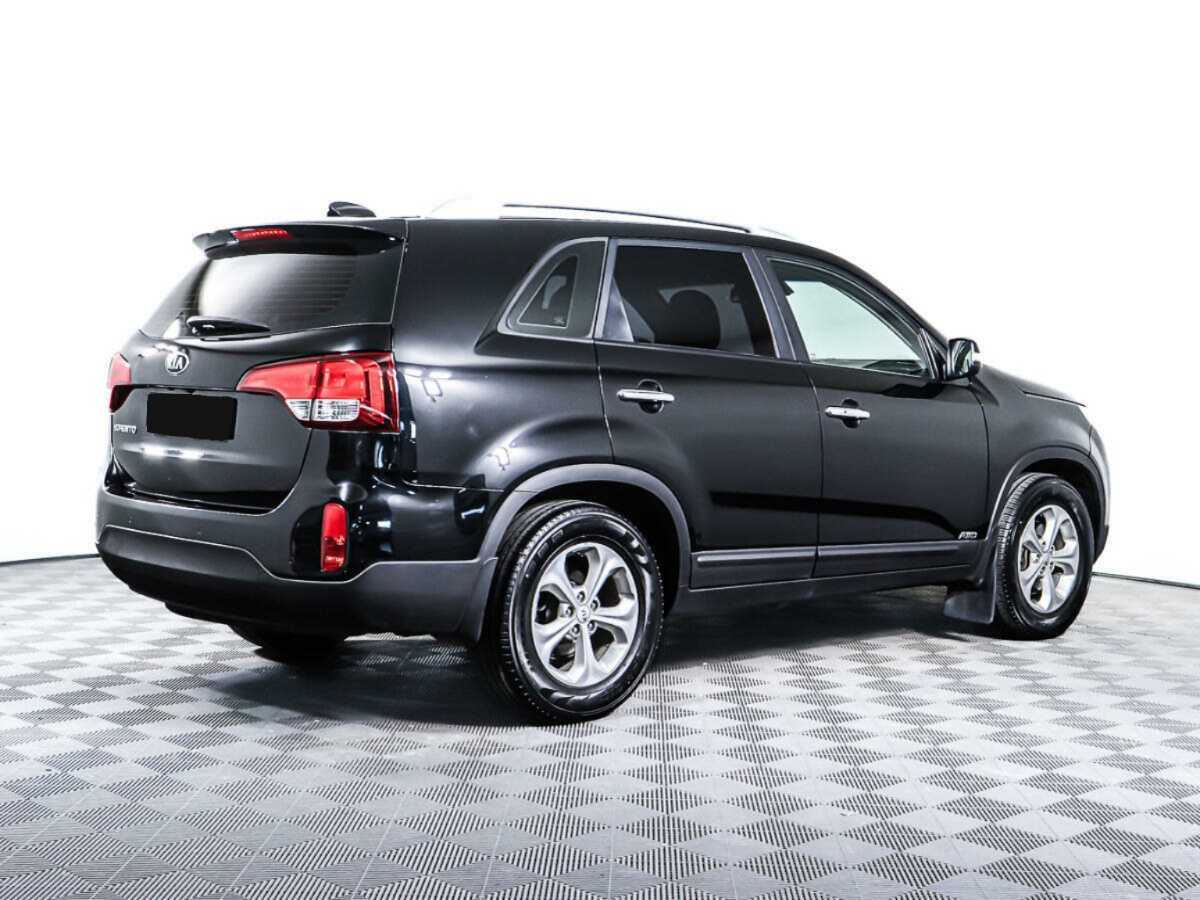 Продажа Б/У Киа Соренто. Фото: #4