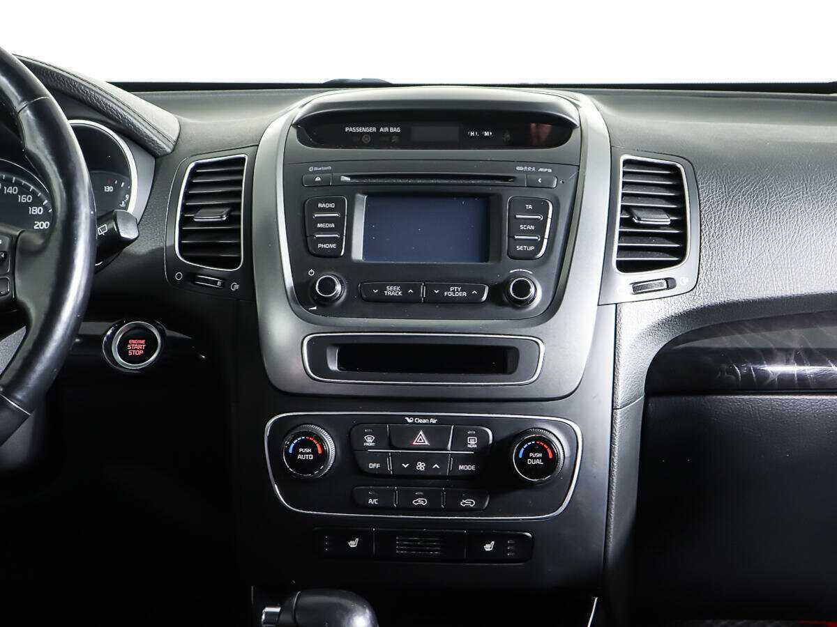 Продажа Б/У Киа Соренто. Фото: #11