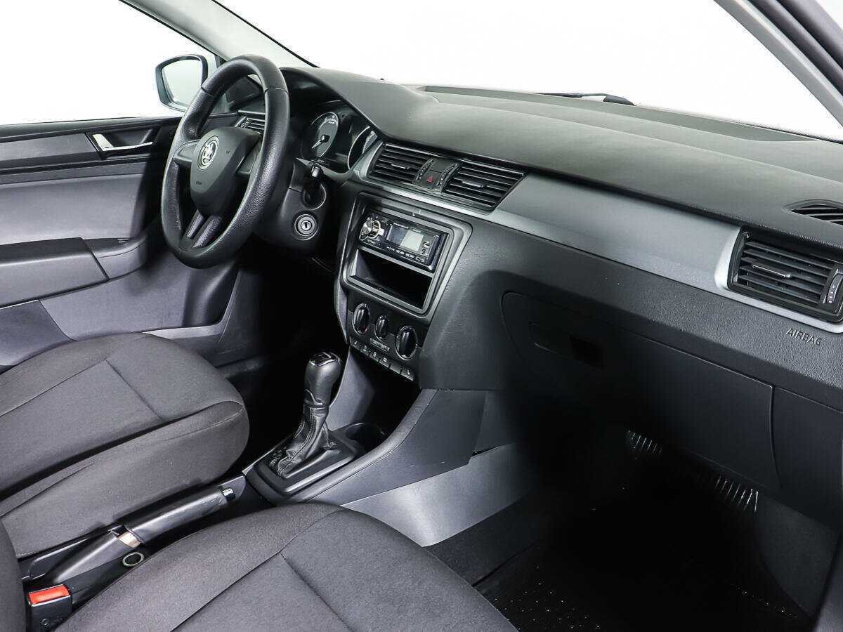 Продажа Б/У Шкода Рапид. Фото: #8