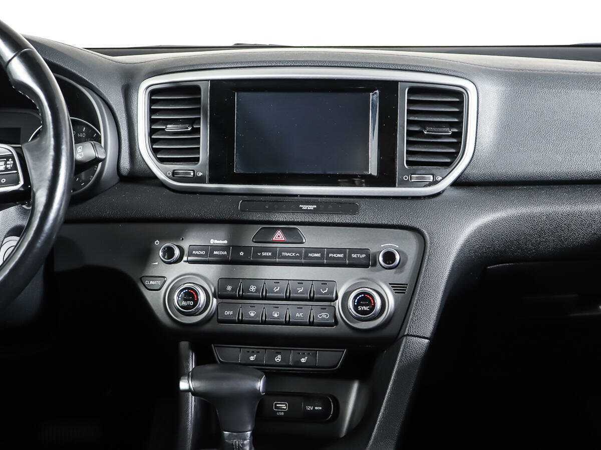 Продажа Б/У Киа Спортейдж. Фото: #11