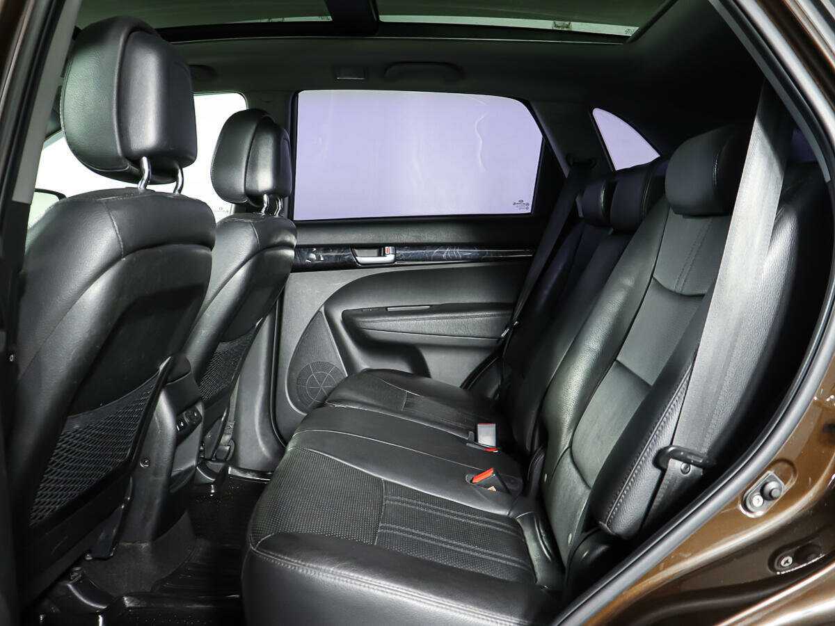 Продажа Б/У Киа Соренто. Фото: #9