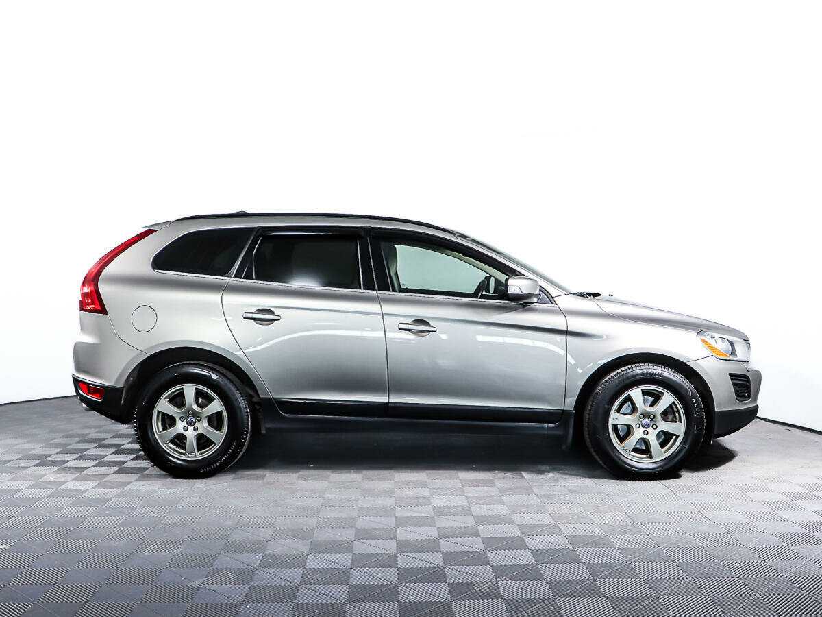 Продажа Б/У Вольво ИксЦ60. Фото: #3