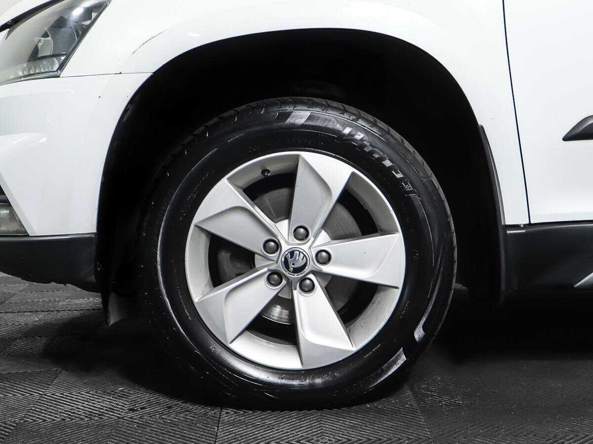 Продажа Б/У Шкода Йети. Фото: #18