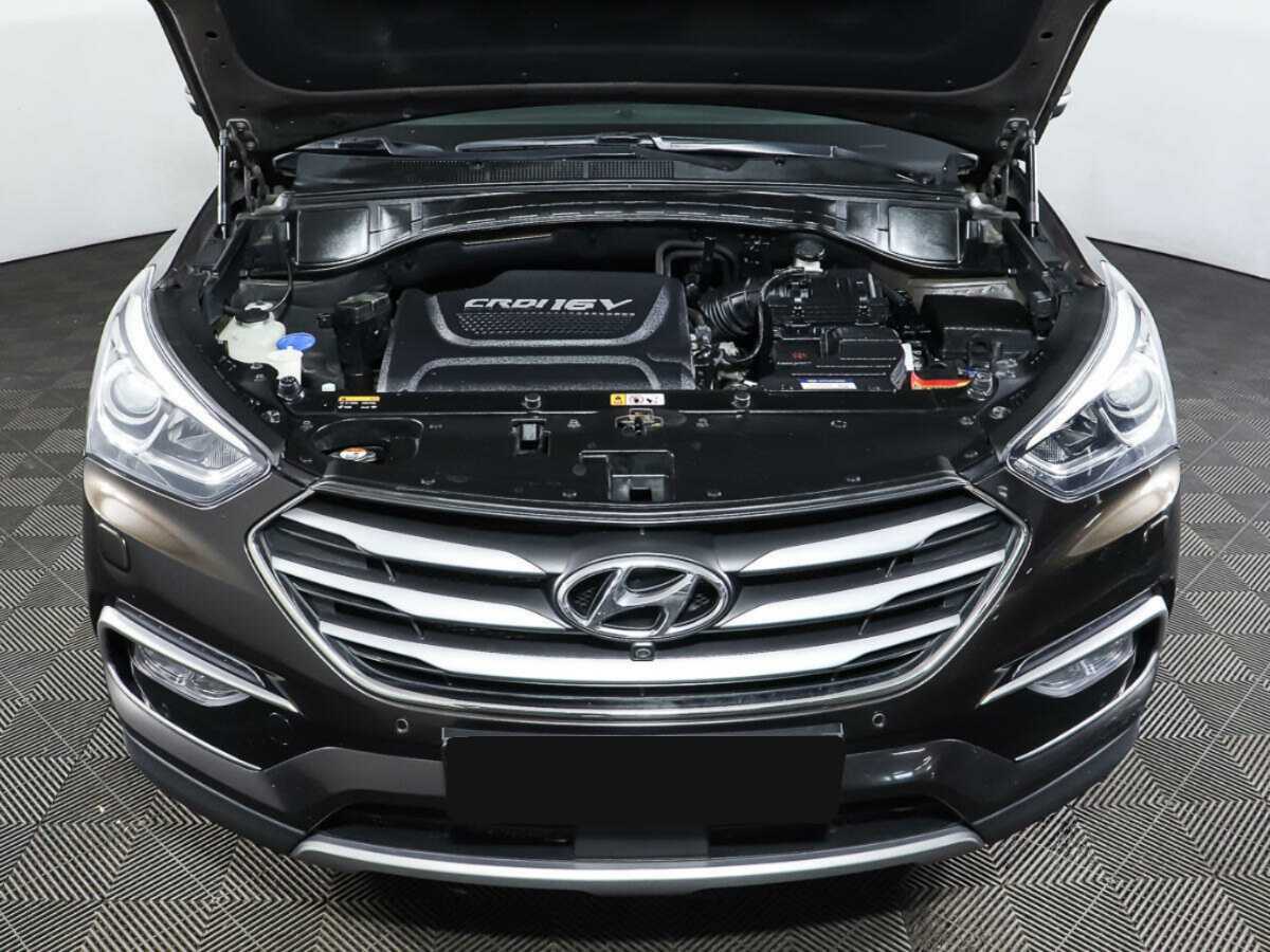 Продажа Б/У Хендай Санта Фе. Фото: #8