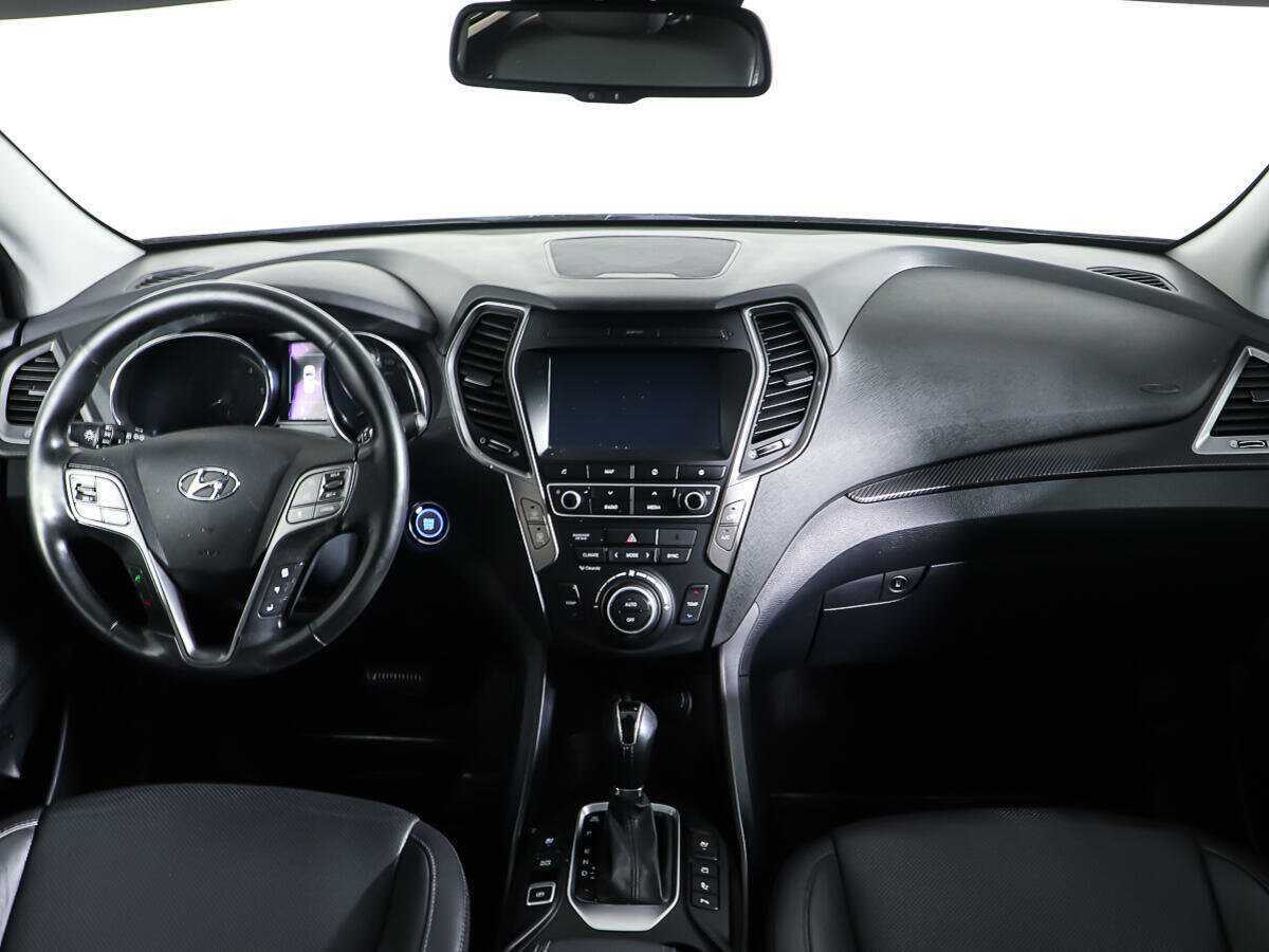 Продажа Б/У Хендай Санта Фе. Фото: #12