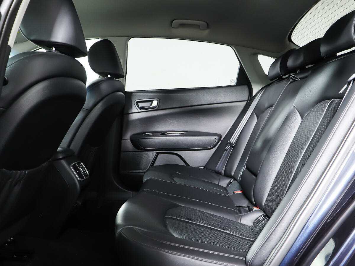 Продажа Б/У Киа Оптима. Фото: #9