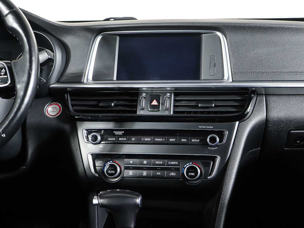 Продажа Б/У Киа Оптима. Фото: #11