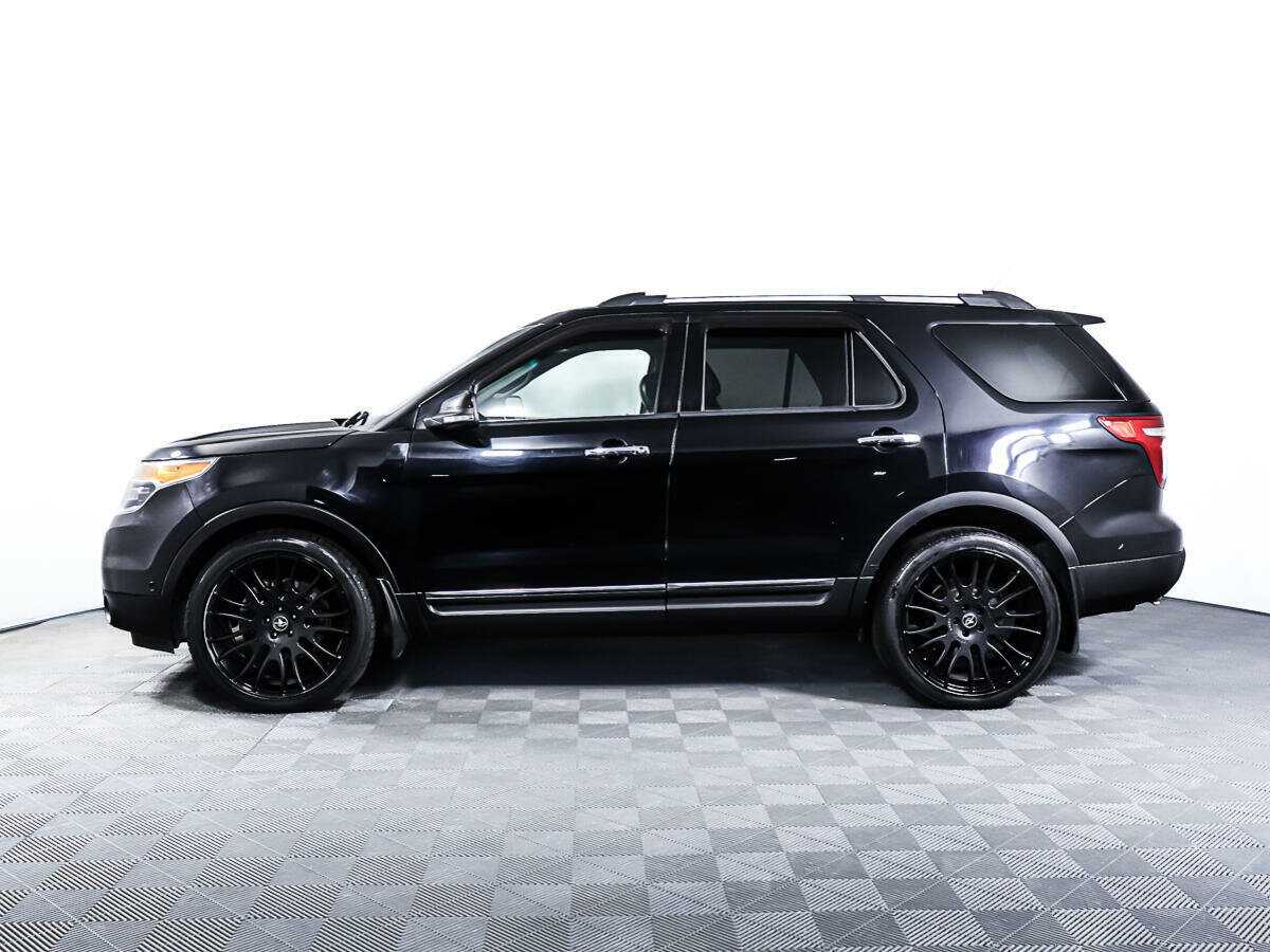 Продажа Б/У Форд Експлорер. Фото: #7