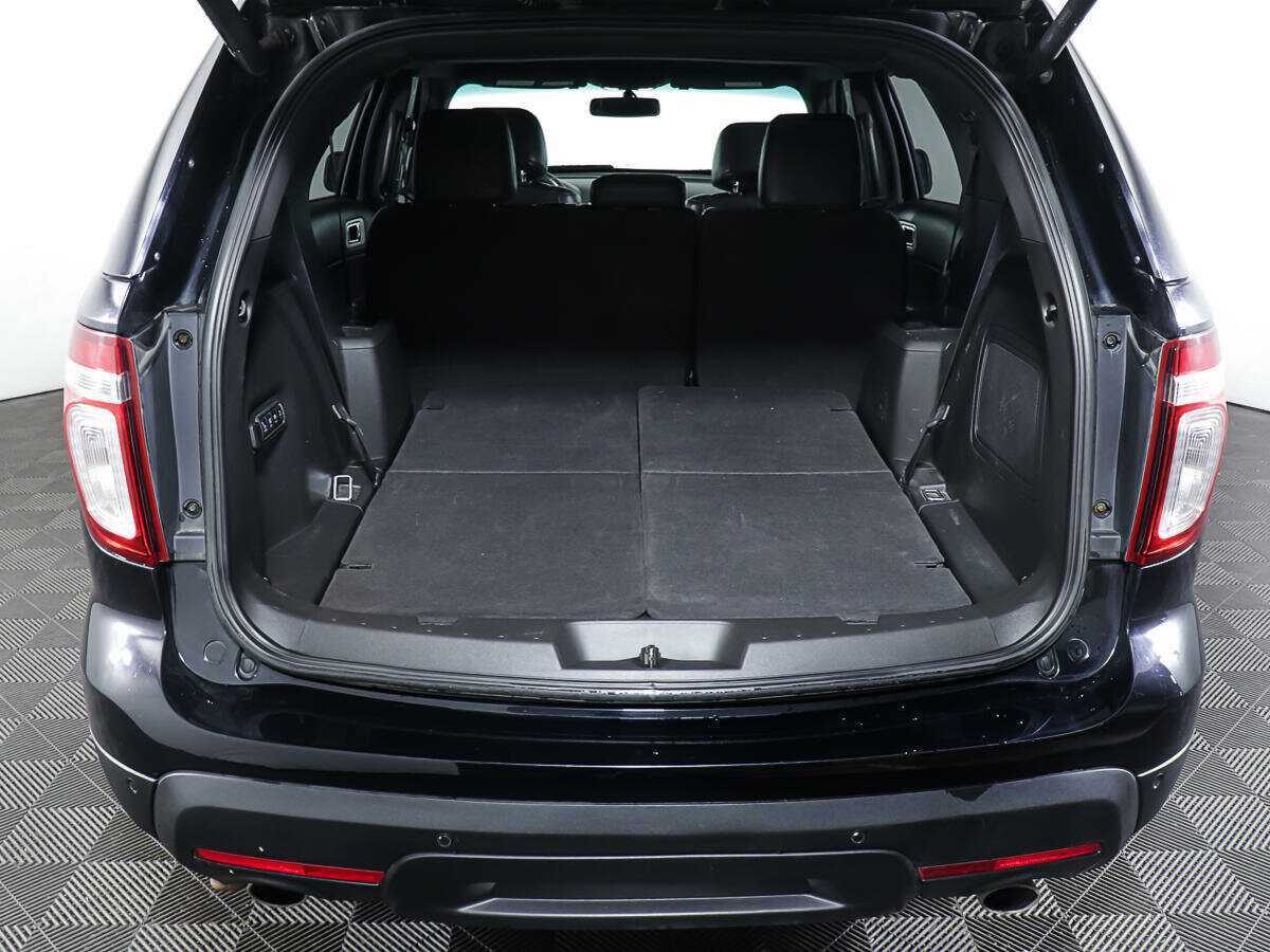 Продажа Б/У Форд Експлорер. Фото: #8