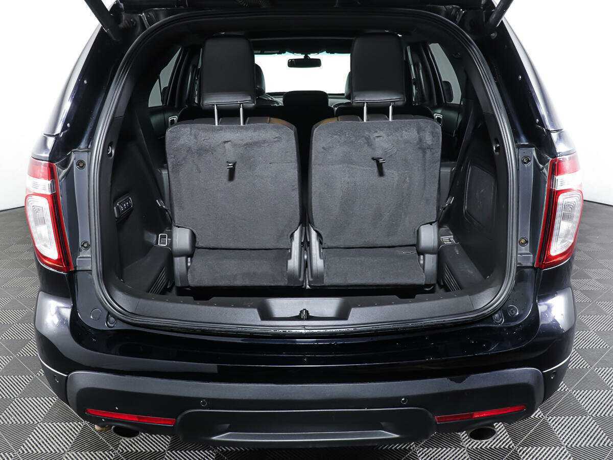 Продажа Б/У Форд Експлорер. Фото: #9