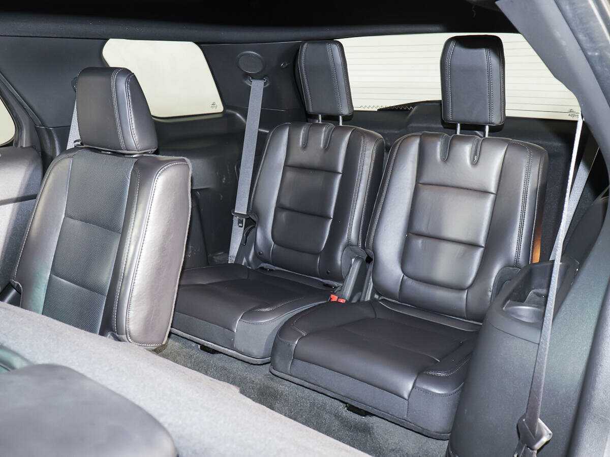 Продажа Б/У Форд Експлорер. Фото: #12